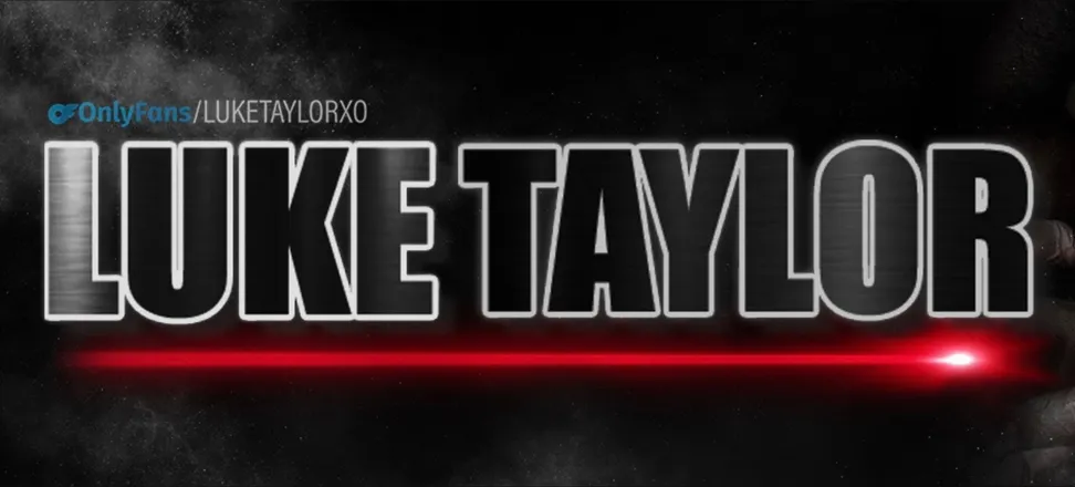 OnlyFans cuenta luketaylorxo header 2