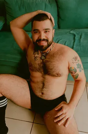 OnlyFans account  ositovaljor avatar 1