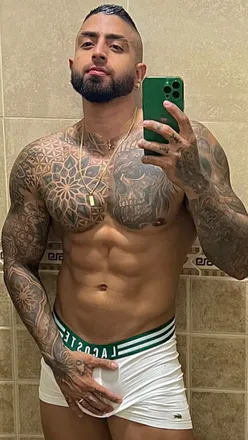 OnlyFans cuenta jhan_r header 2