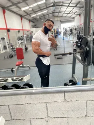 OnlyFans cuenta daniesonifit avatar 1