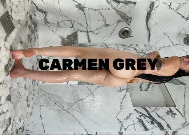 OnlyFans account  carmengreyx header 2