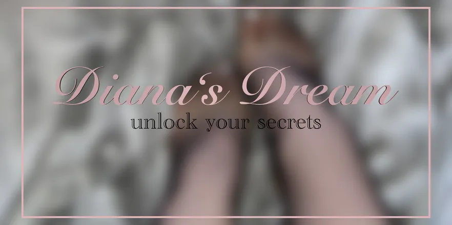 OnlyFans cuenta dianasdream header 2