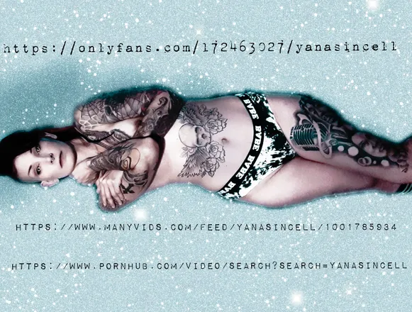 OnlyFans cuenta yanasincell666 header 2