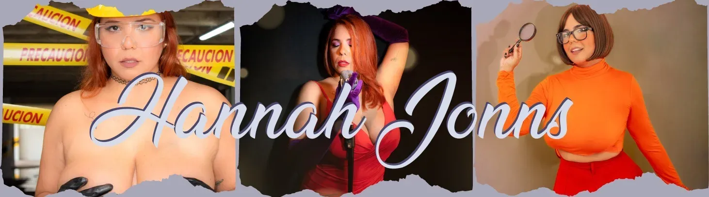 OnlyFans cuenta hannahjonnspremium header 2