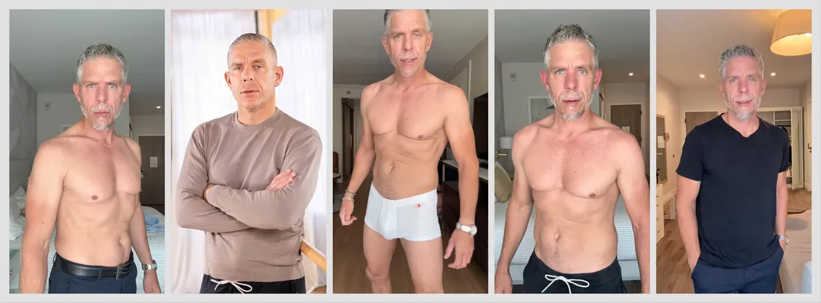 OnlyFans account  mickblue header 2