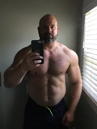OnlyFans cuenta beastmode1980 avatar 1