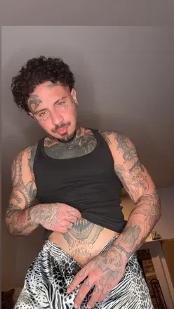 OnlyFans cuenta tattedtommy1 avatar 1