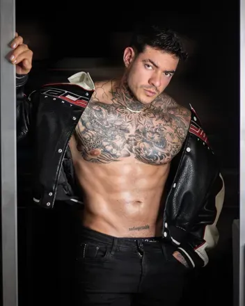 OnlyFans of sebastianhernandezco