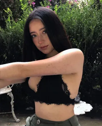 OnlyFans cuenta snowflaketiny avatar 1