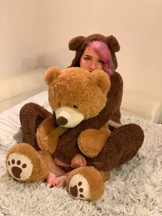 OnlyFans cuenta littlebee_98 avatar 1
