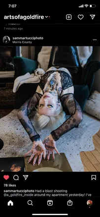 OnlyFans cuenta agoldfire header 2