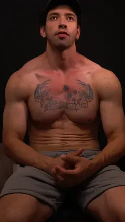 OnlyFans account  bigchrisxl avatar 1