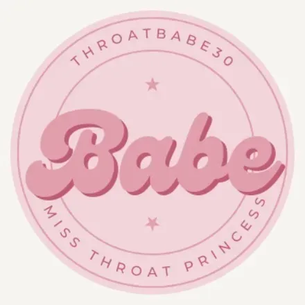 OnlyFans cuenta throatbabe30 avatar 1