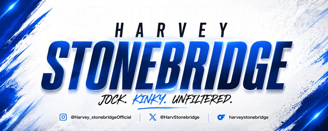 OnlyFans account  harveystonebridge header 2