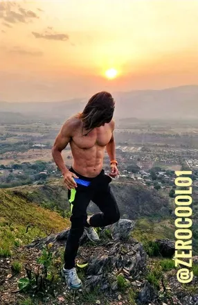 OnlyFans account  zerocool01 avatar 1
