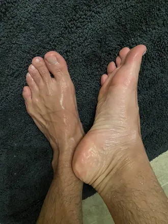 OnlyFans cuenta caribbefeet avatar 1