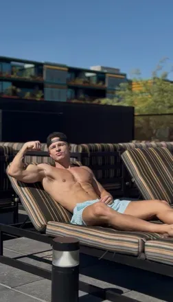 OnlyFans account  trevshredz avatar 1