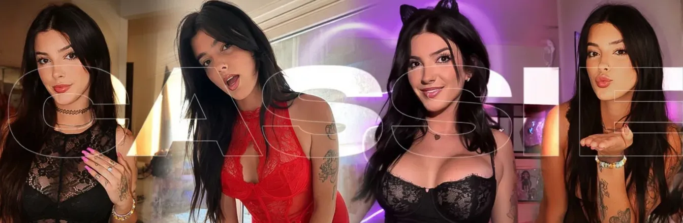 OnlyFans account  cassiexmillz header 2