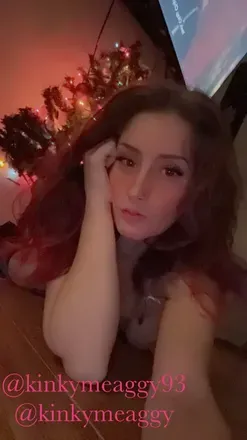 OnlyFans cuenta kinkymeaggy93 avatar 1