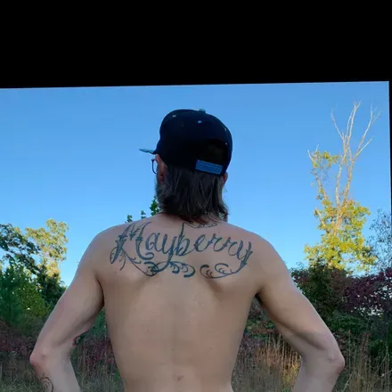 OnlyFans cuenta mayberryriver header 2