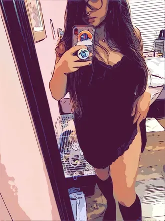 OnlyFans account  lattealamode avatar 1