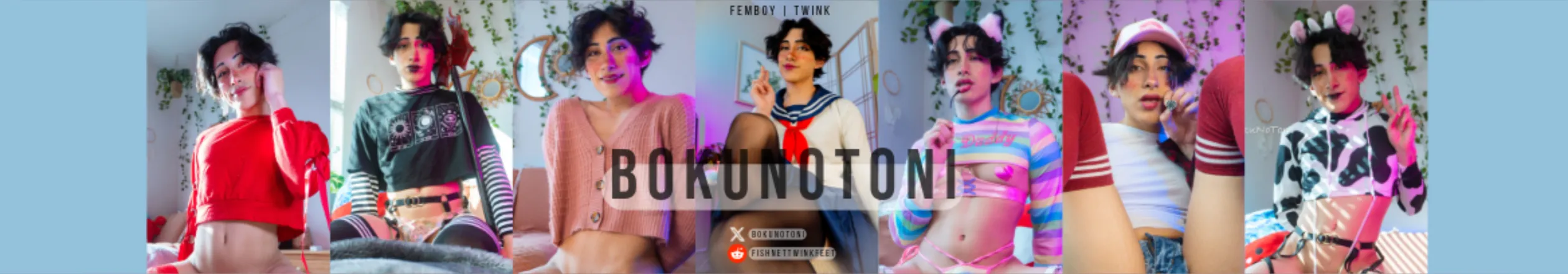 OnlyFans cuenta bokunotoni header 2