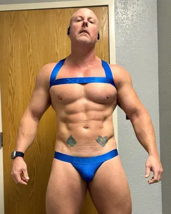 OnlyFans account  muscleunderwearfitness avatar 1