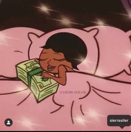 OnlyFans cuenta venusluvsmoney header 2