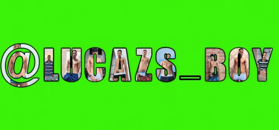 OnlyFans account  lucazs_boy header 2
