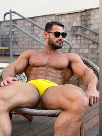 OnlyFans account  boymusclebrazil avatar 1