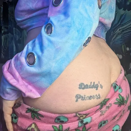OnlyFans cuenta princess_luna420 header 2
