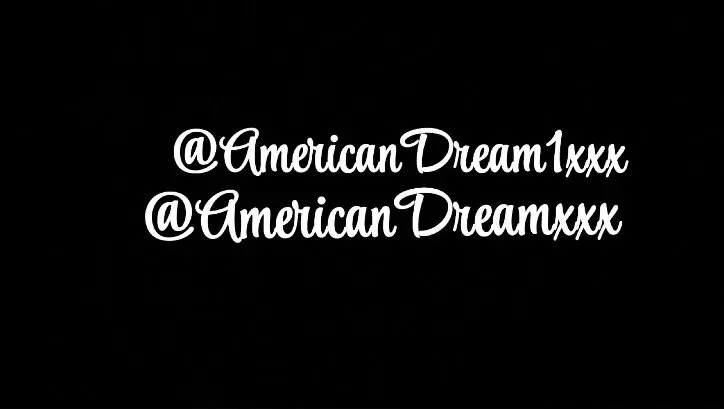 OnlyFans cuenta americandreamxxx header 2