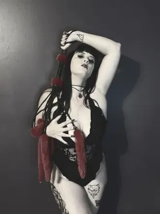 OnlyFans of faydra_black