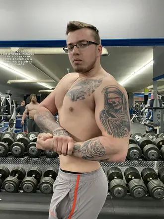 OnlyFans cuenta brianlandry1 avatar 1