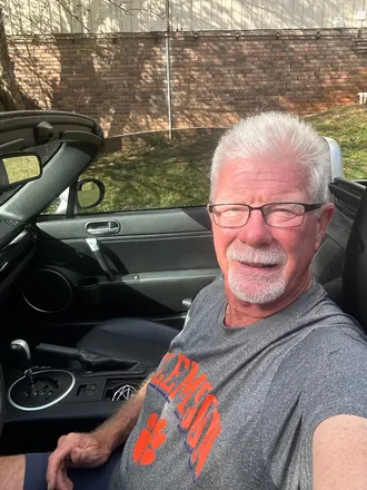 OnlyFans account  sexysilverfox69 header 2
