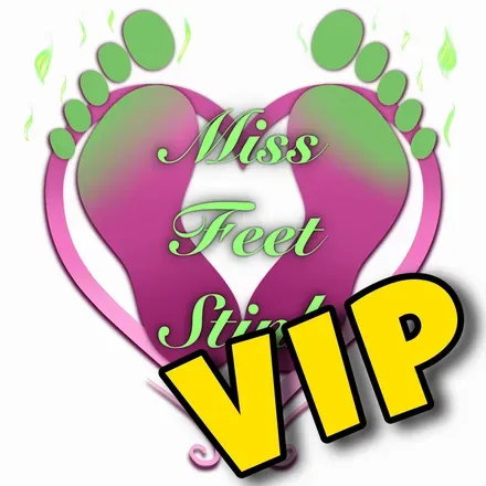 OnlyFans account  missfeetstinkvip avatar 1