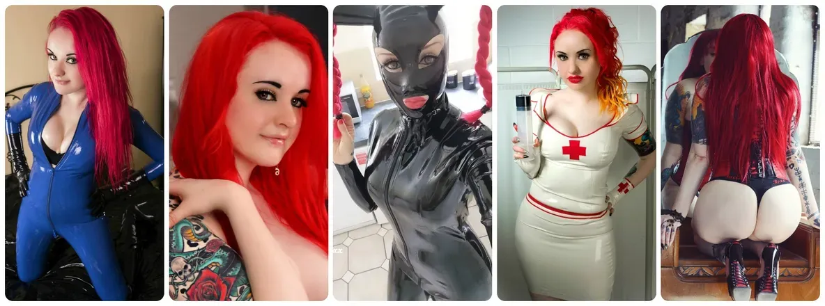 OnlyFans cuenta saffireroxx header 2