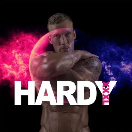 OnlyFans cuenta hardyxxxl avatar 1