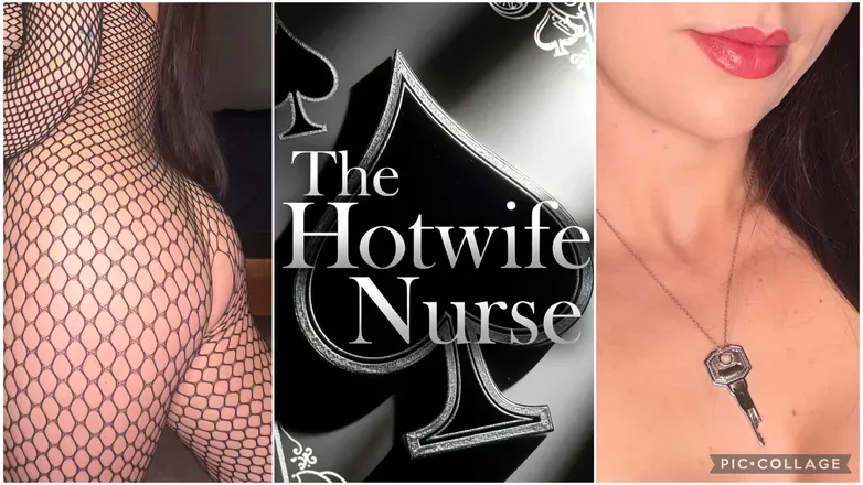 OnlyFans cuenta thehotwifenurse header 2