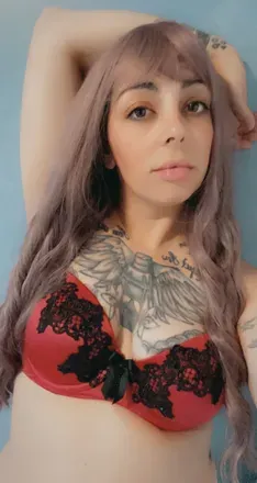 OnlyFans cuenta aurorastardust avatar 1