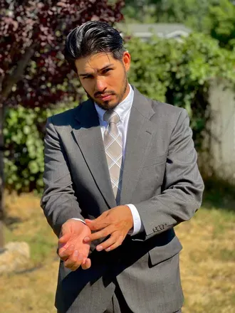 OnlyFans cuenta gideonmazikeen avatar 1
