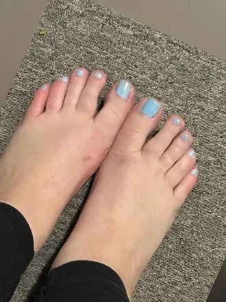 OnlyFans account  footfairy22 avatar 1
