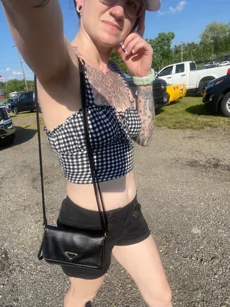 OnlyFans account  yourfavoritefartgirl avatar 1