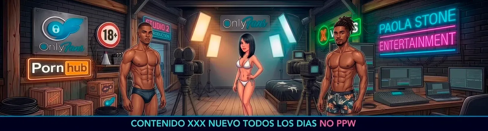 OnlyFans cuenta iampaolastone header 2