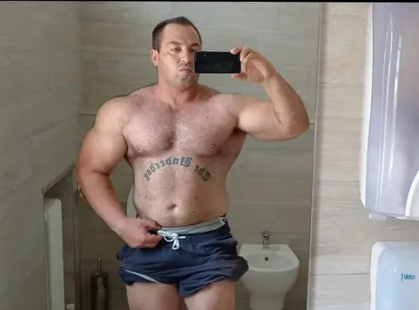 OnlyFans cuenta jasonbestmuscle avatar 1
