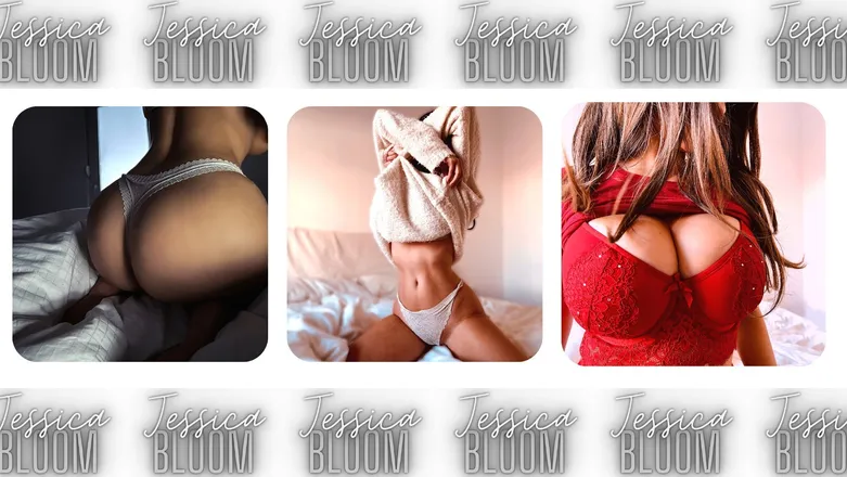 OnlyFans cuenta jessicabloomxxx header 2