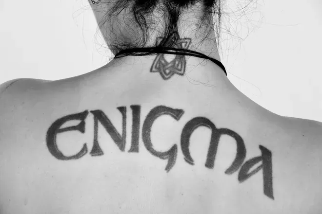 OnlyFans of enigmamidnight