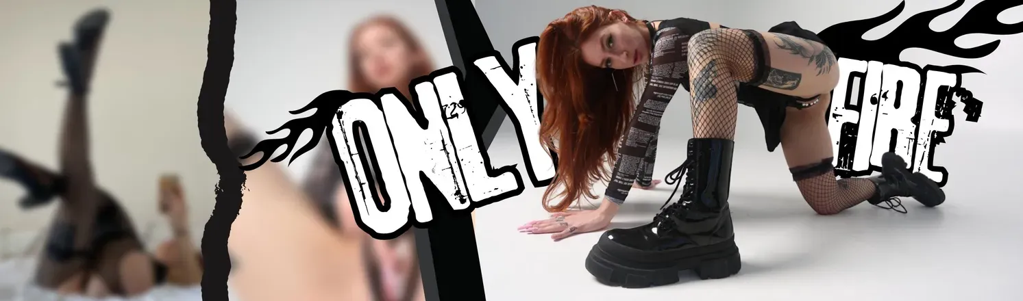 OnlyFans cuenta onlyxxxfire header 2