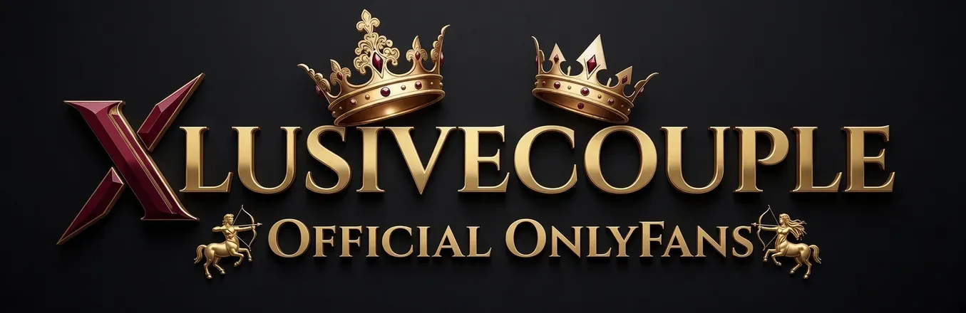 OnlyFans account  xlusivecouple1 header 2