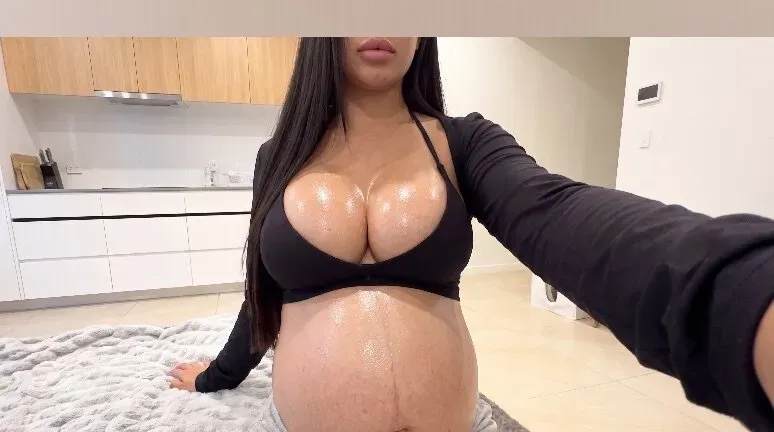 OnlyFans account  avapregnant header 2